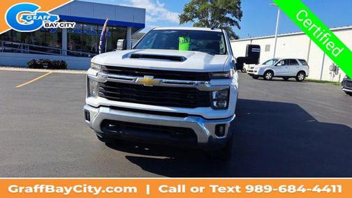 2024 Chevrolet Silverado 3500 LT