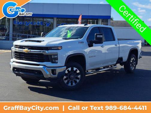 2024 Chevrolet Silverado 3500 LT