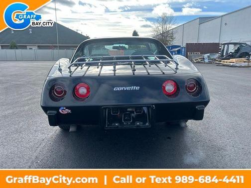 1977 Chevrolet Corvette Coupe