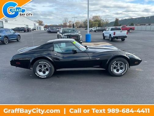 1977 Chevrolet Corvette Coupe