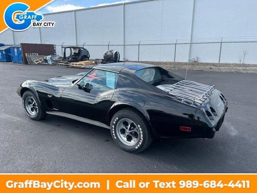 1977 Chevrolet Corvette Coupe