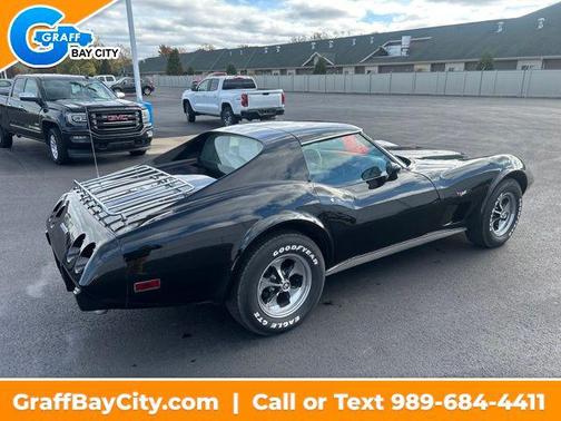 1977 Chevrolet Corvette Coupe