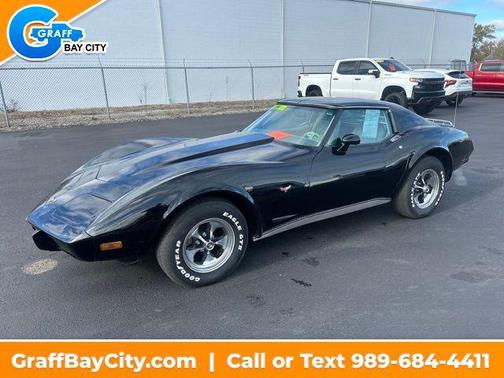 1977 Chevrolet Corvette Coupe