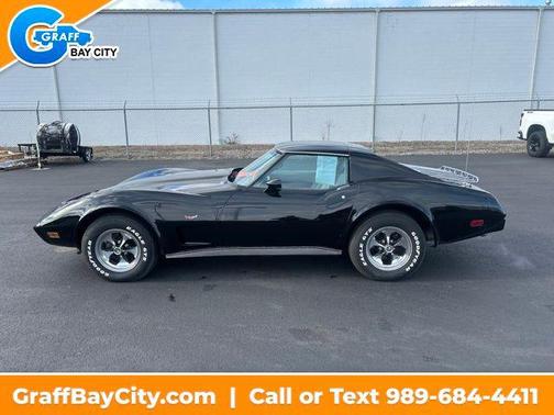 1977 Chevrolet Corvette Coupe