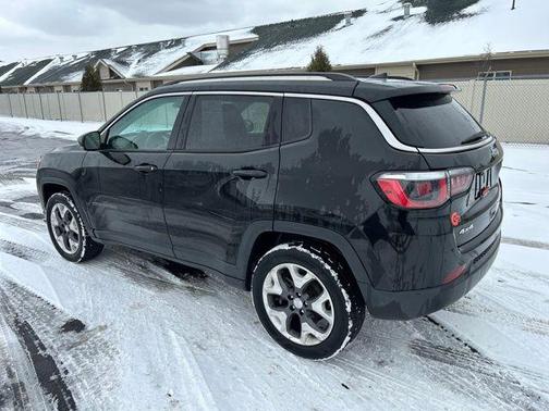 2019 Jeep Compass Limited