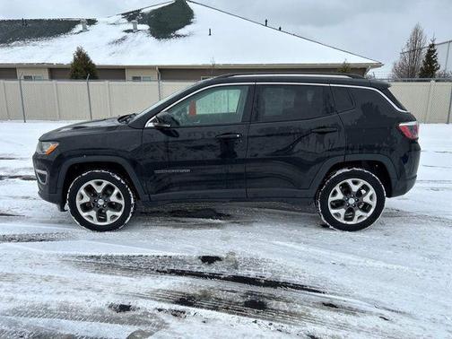 2019 Jeep Compass Limited