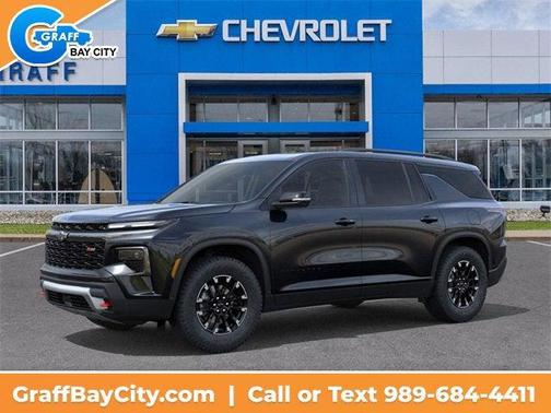 2026 Chevrolet Traverse AWD Z71