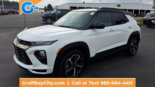 2022 Chevrolet Trailblazer RS