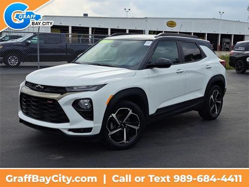 2022 Chevrolet Trailblazer RS