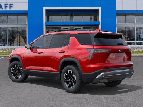 2026 Chevrolet Equinox FWD ACTIV