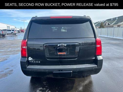 2016 Chevrolet Tahoe LT