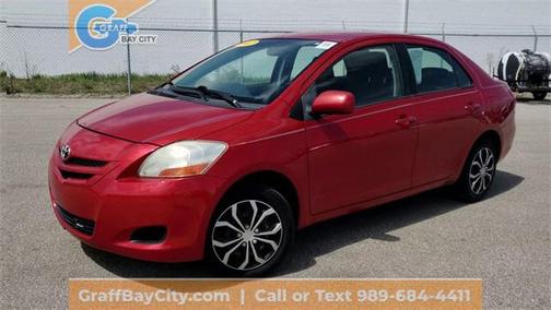 2007 Toyota Yaris S