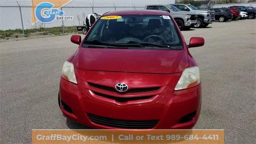 2007 Toyota Yaris S