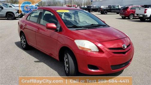 2007 Toyota Yaris S