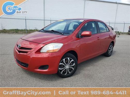 2007 Toyota Yaris S