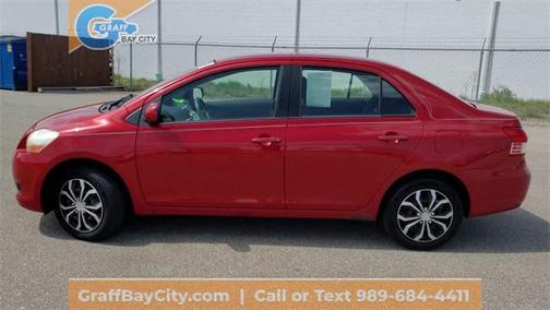2007 Toyota Yaris S
