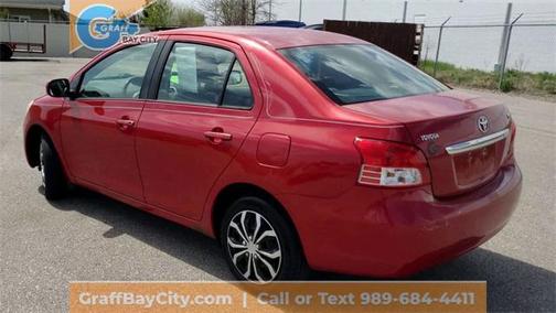 2007 Toyota Yaris S