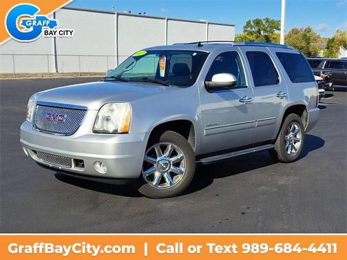 2013 GMC Yukon Denali