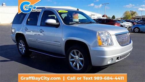 2013 GMC Yukon Denali