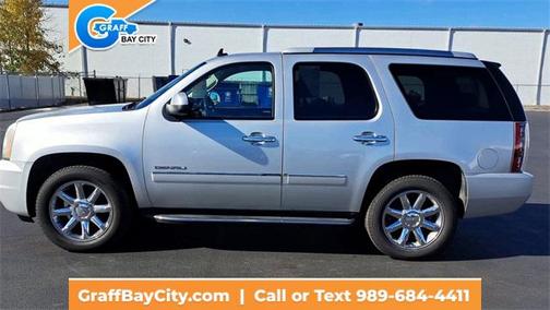 2013 GMC Yukon Denali