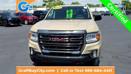 2022 GMC Canyon Base