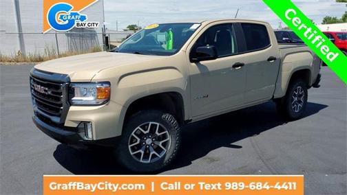 2022 GMC Canyon Base