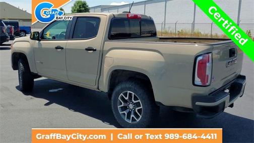 2022 GMC Canyon Base