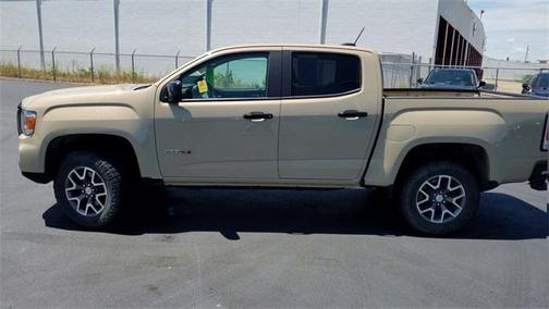 2022 GMC Canyon Base