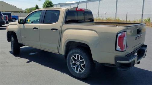 2022 GMC Canyon Base