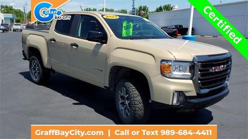 2022 GMC Canyon Base