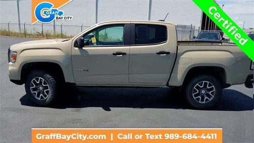 2022 GMC Canyon Base