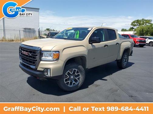 2022 GMC Canyon Base