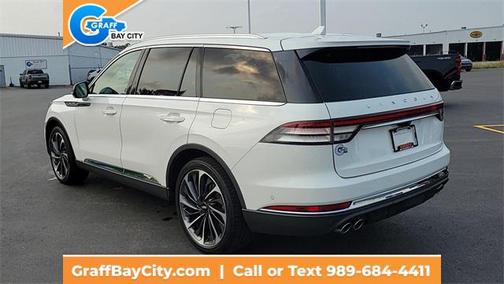 2022 Lincoln Aviator Reserve AWD