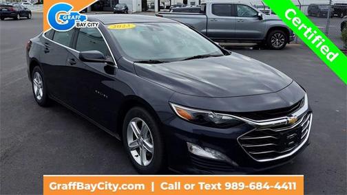 2023 Chevrolet Malibu FWD 1LT