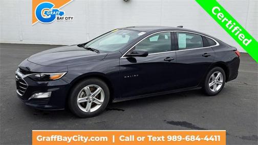 2023 Chevrolet Malibu FWD 1LT