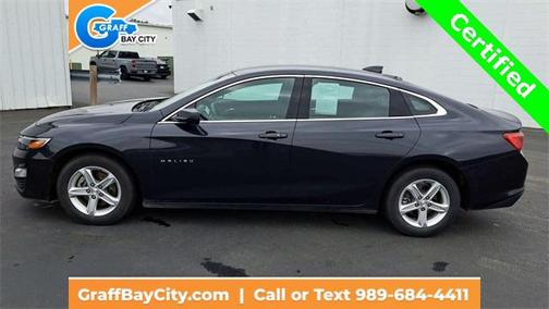 2023 Chevrolet Malibu FWD 1LT