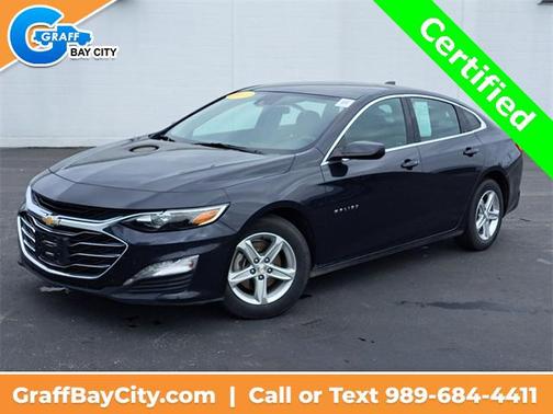 2023 Chevrolet Malibu FWD 1LT