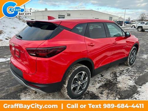 2023 Chevrolet Blazer 2LT