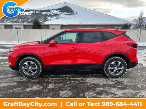 2023 Chevrolet Blazer 2LT