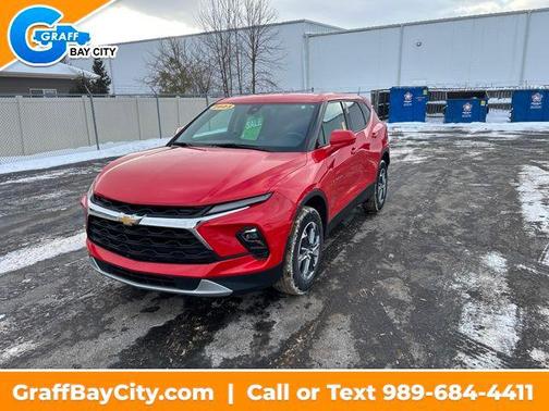 2023 Chevrolet Blazer 2LT
