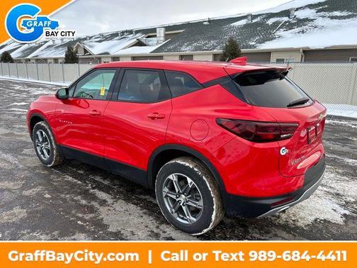 2023 Chevrolet Blazer 2LT