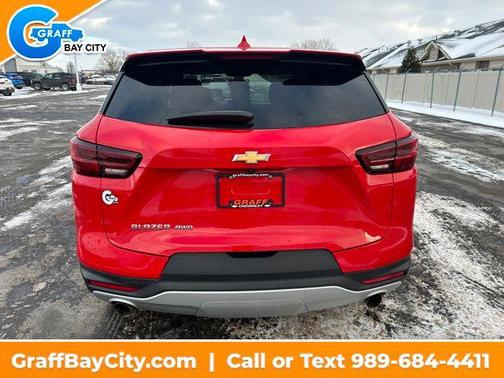 2023 Chevrolet Blazer 2LT