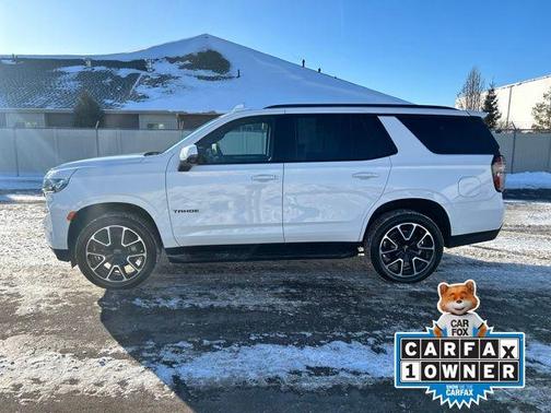 2023 Chevrolet Tahoe 4WD RST