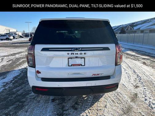 2023 Chevrolet Tahoe 4WD RST