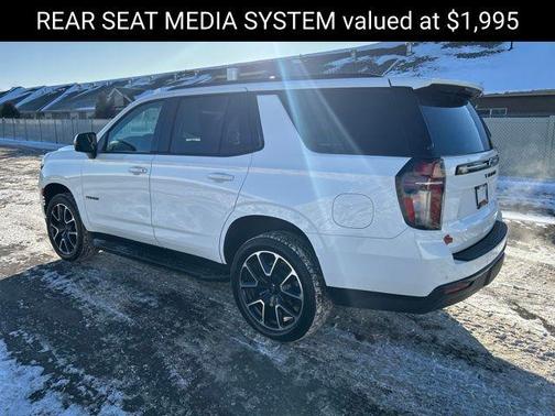 2023 Chevrolet Tahoe 4WD RST