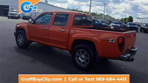 2012 Chevrolet Colorado 2LT