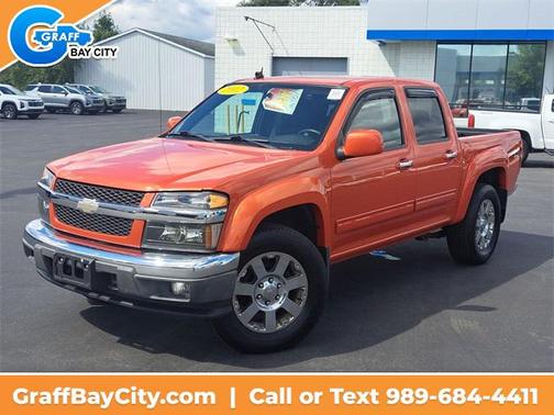 2012 Chevrolet Colorado 2LT