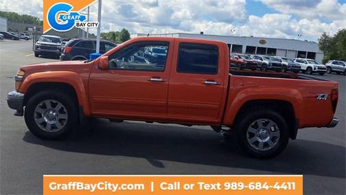 2012 Chevrolet Colorado 2LT