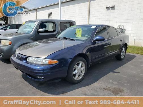 2001 Oldsmobile Alero GL4