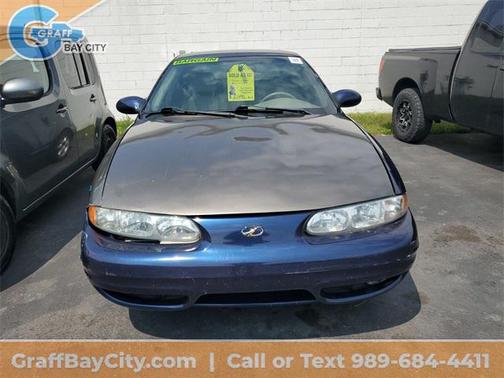2001 Oldsmobile Alero GL4